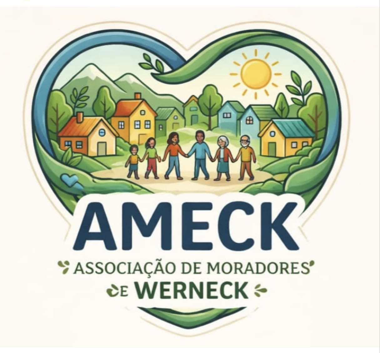 1� Corrida Trail Run da AMECK - Werneck