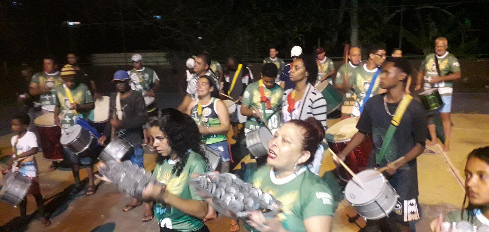 Bloco Fui Irei