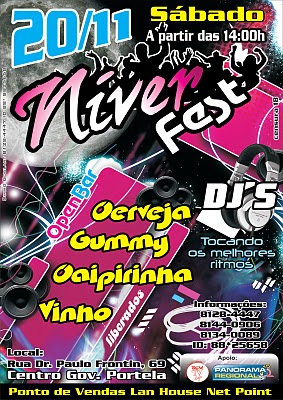 NIVER FEST