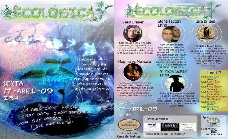 ECOLOGICA PVT FEST