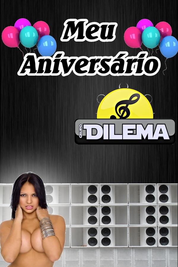 aniversario dj Diego Na  comunidade da c