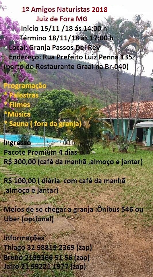 Encontro Naturista
