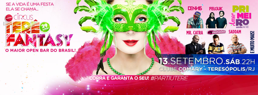 TER� FANTASY 2014