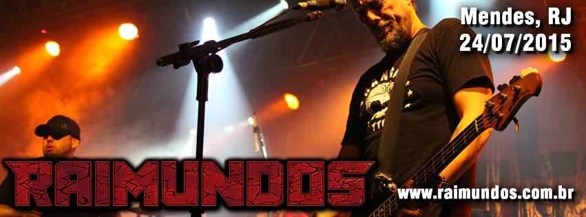 BANDA RAIMUNDOS - 