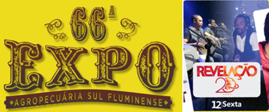 66� Expo BP � Grupo T� afim E Revela��o