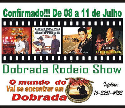 Dobrada Rodeio Show