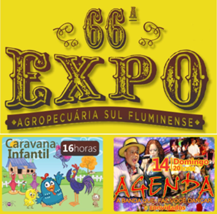 66� Expo BP - Caravana Infantil e Banda 