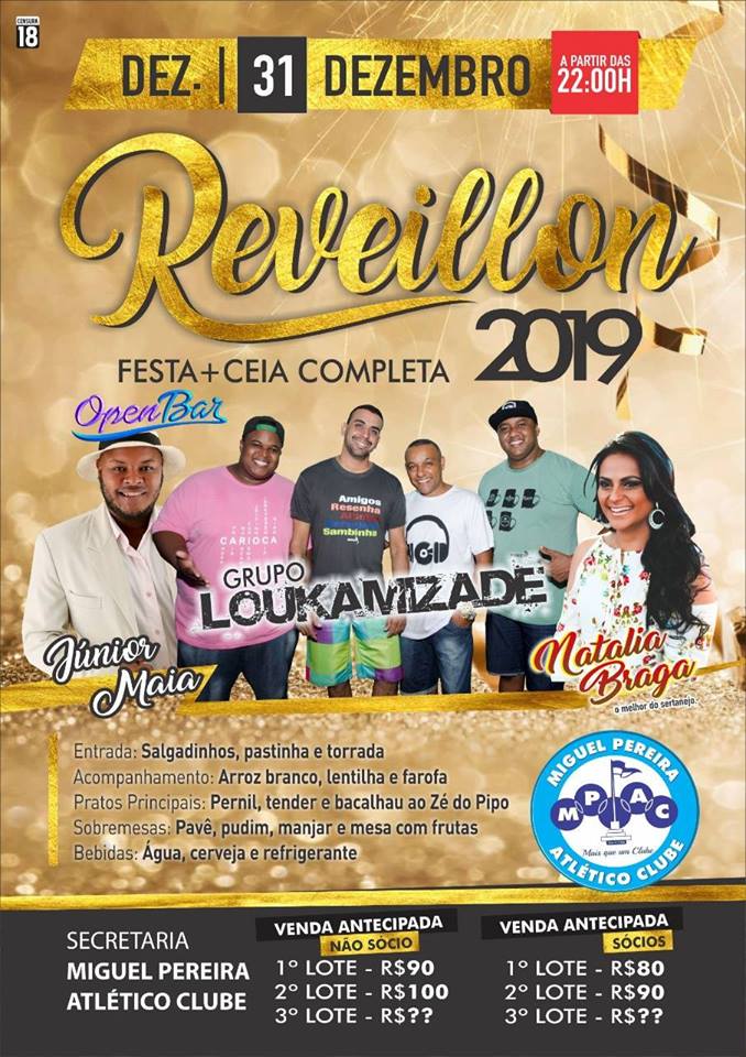 REVEILLON DO MPAC 2019 - NATALIA BRAGA, 