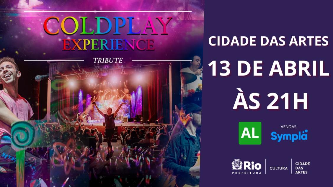 COLDPLAY EXPERIENCE TRIBUTE