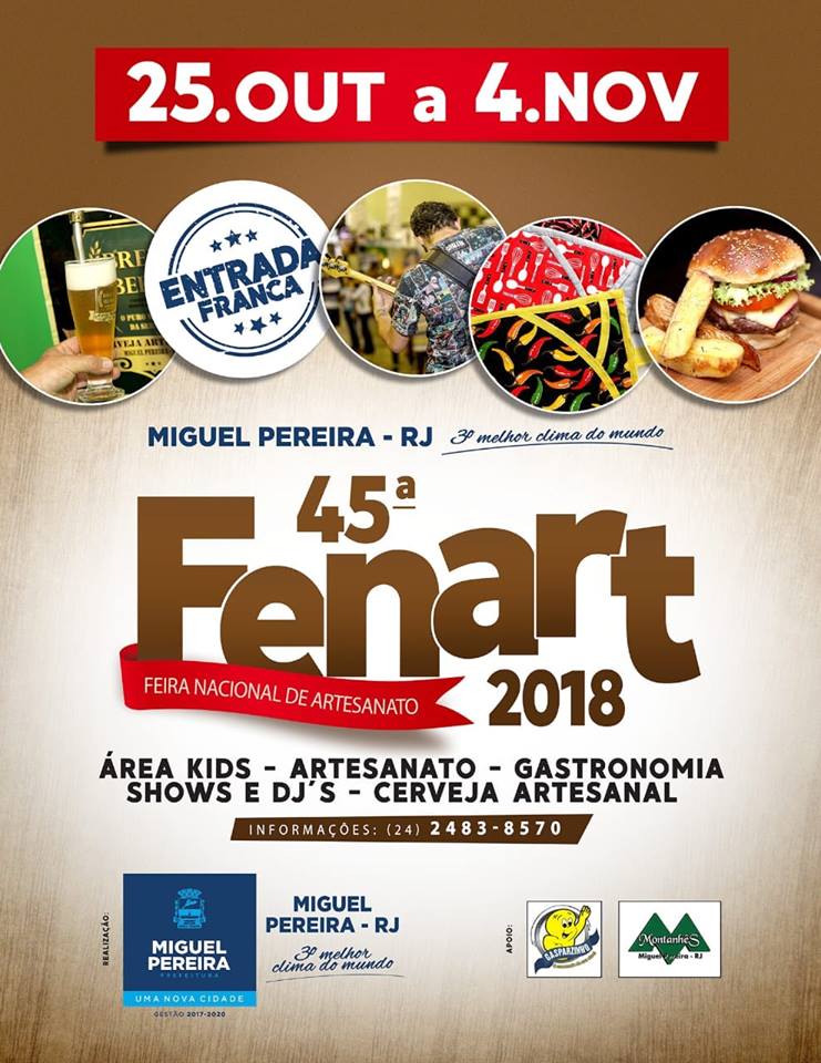45� FENART | Feira Nacional de Artesanat