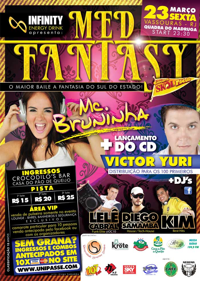 MED FANTASY - VASSOURAS
