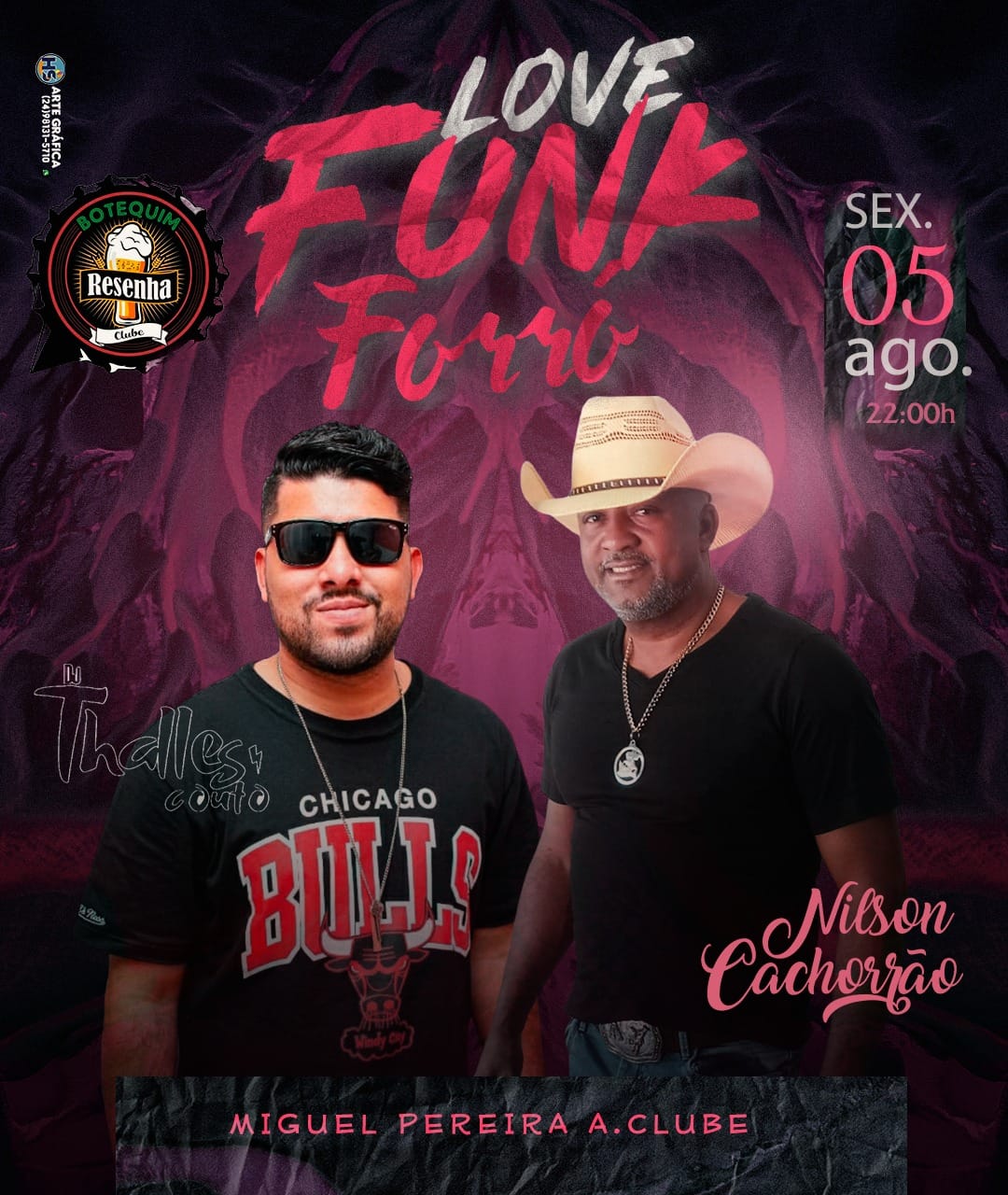 LOVE FUNK FORR�
