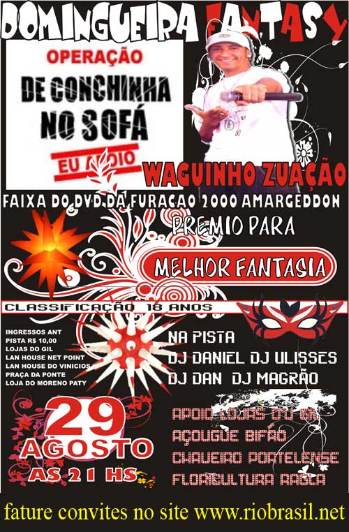 DOMINGUEIRA FANTASY