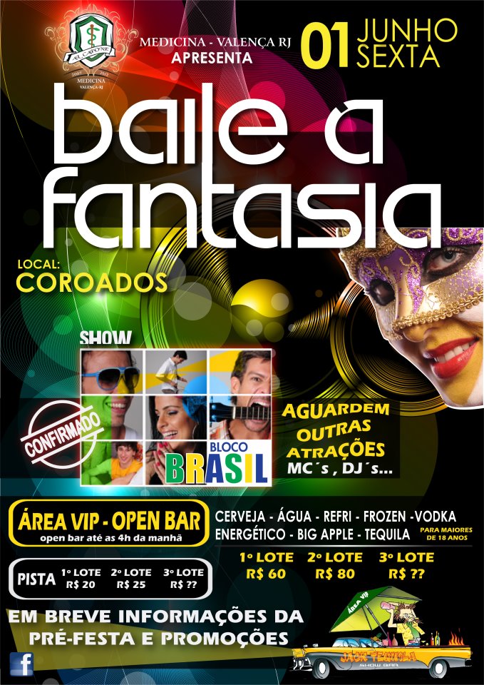 BAILE  A FANTASIA