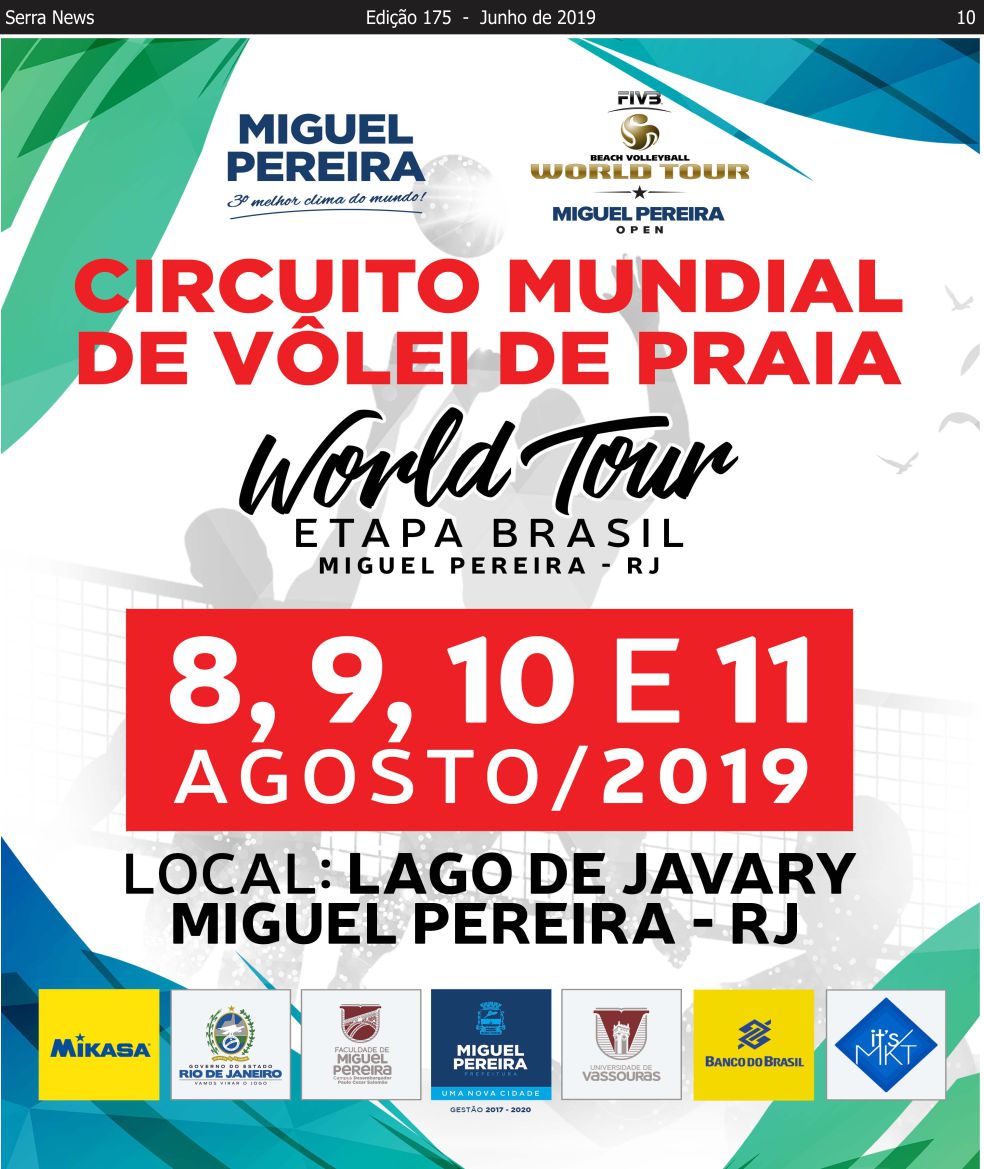 CIRCUITO MUNDIAL DE V�LEI DE PRAIA | WOR