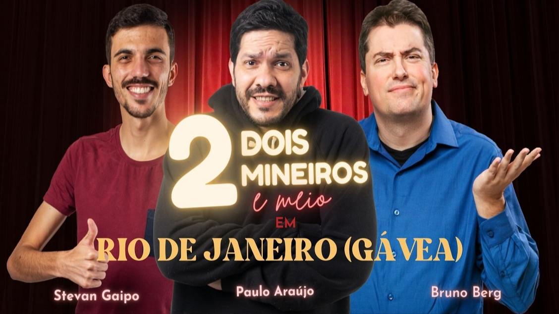 2 DOIS MINEIROS E MEIO