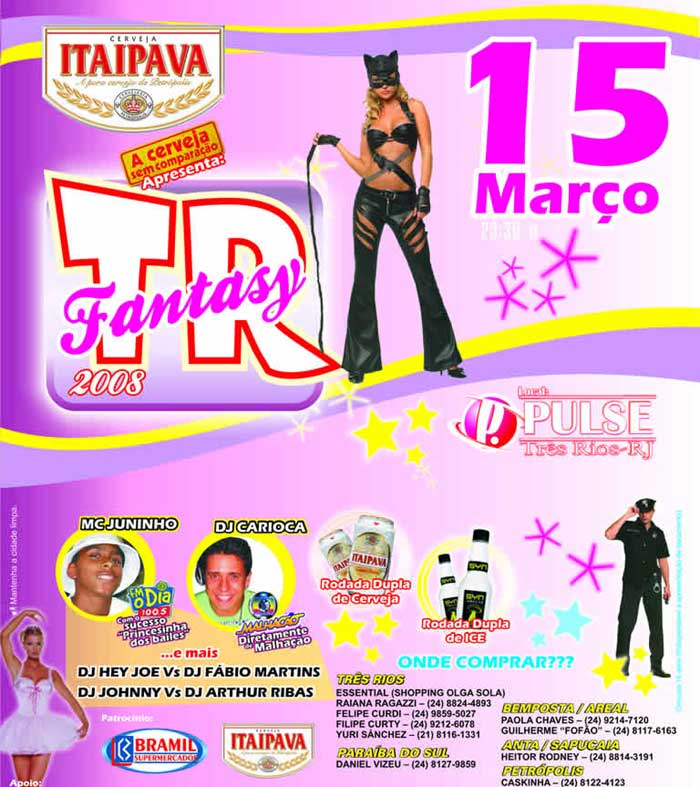 TR FANTASY 2008