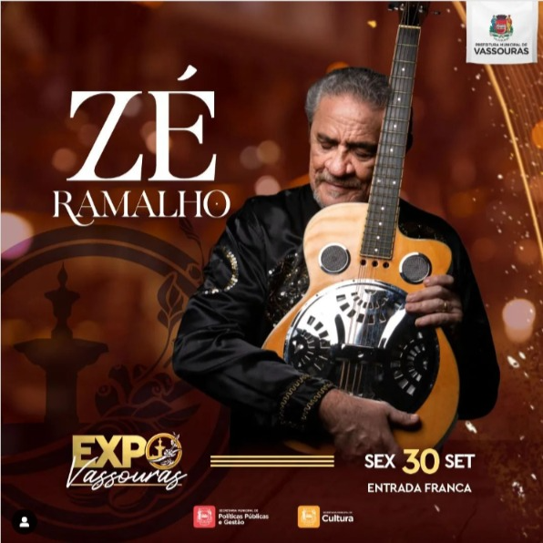 Expo Vassouras 2022 | Z� Ramalho