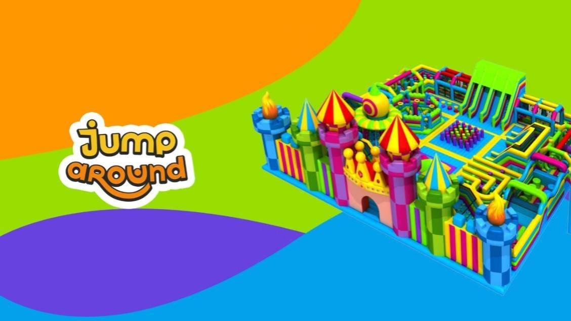 JUMP AROUND RIO DE JANEIRO 2024
