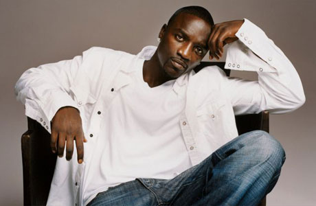 Show do Akon no Rio de Janeiro