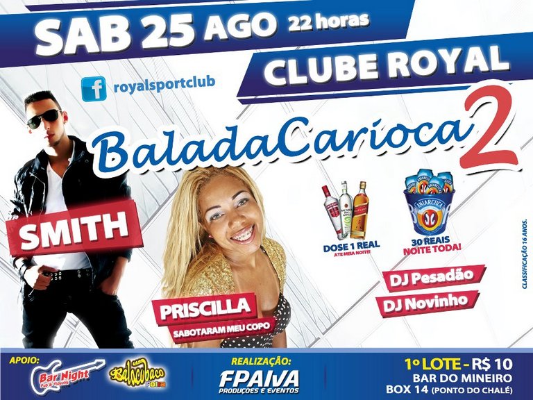 BALADA CARIOCA 2