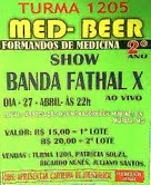 MED.BEER :formandos de medicina