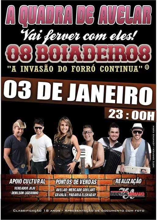 OS BOIADEIROS DO FORR�