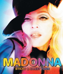 Madonna no Rio de Janeiro ser� dia 13 e 
