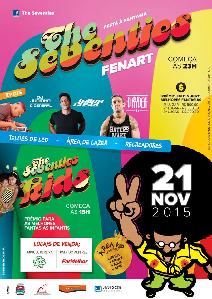 THE SEVENTIES 2015