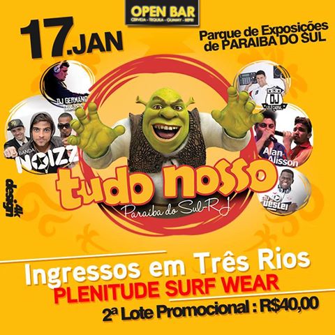 TUDO NOSSO FOLIA