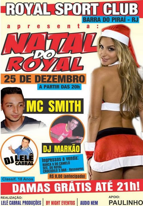 NATAL DO ROYAL