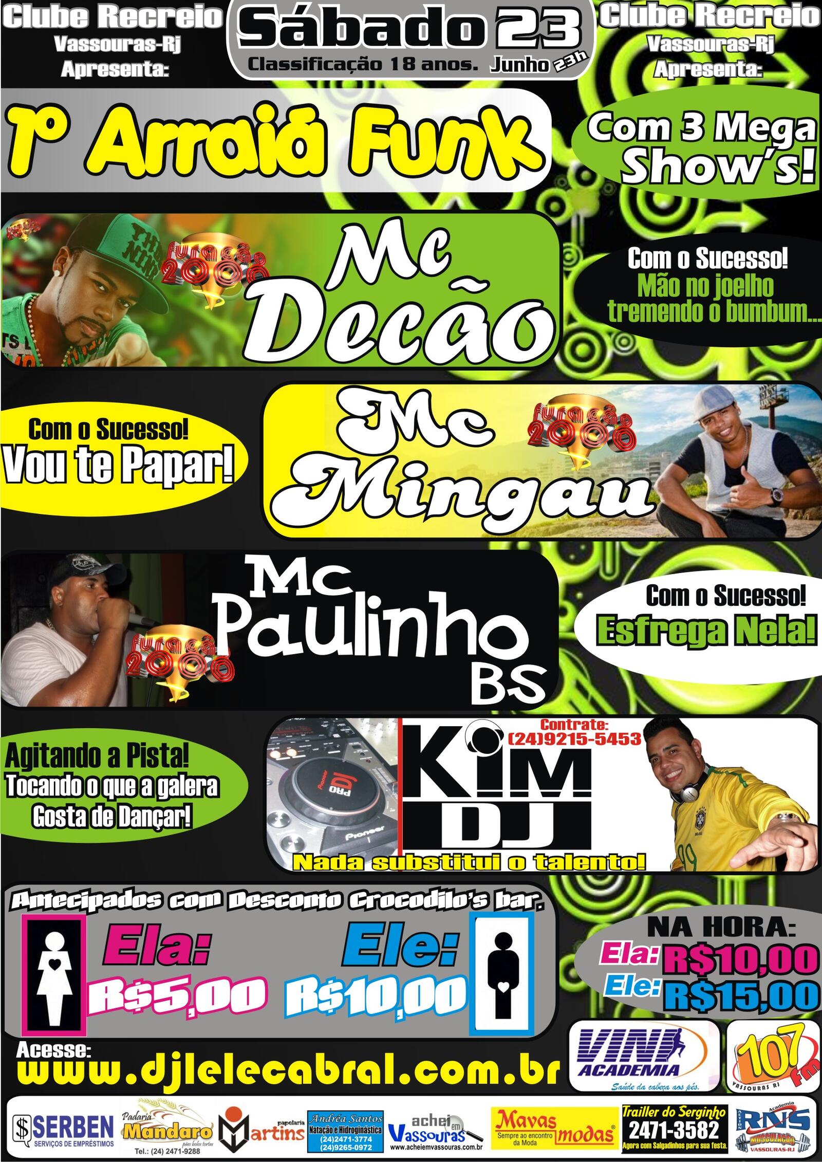 Arrai� Funk
