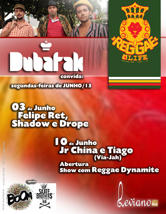 REGGAE 4LIFE