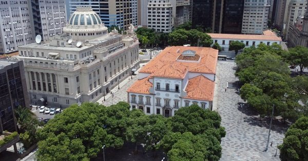 Passeio Pelo Centro Hist?rico do Rio de 