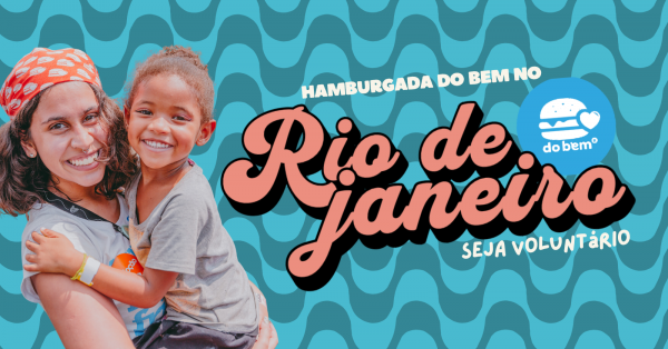 Hamburgada do Bem - Rio de Janeiro - 348
