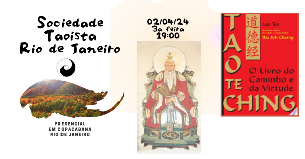 Encontro Presencial Sociedade Taoista do