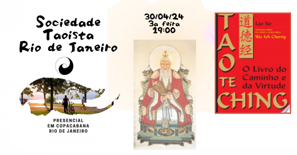 Encontro Presencial Sociedade Taoista do
