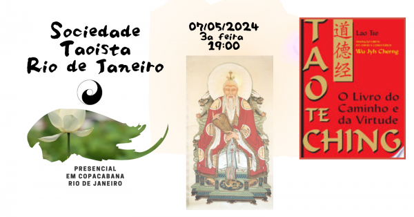 Encontro Presencial Sociedade Taoista do