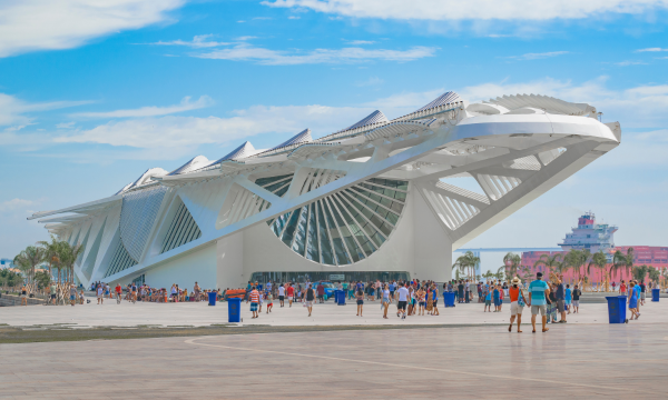 Tour GRATUITO no Rio de Janeiro - Roteir