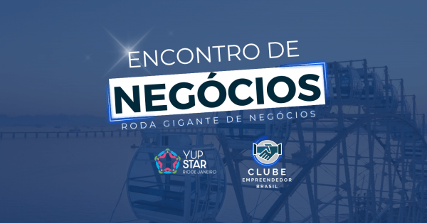 Encontro de Neg?cios: Roda-Gigante de Ne