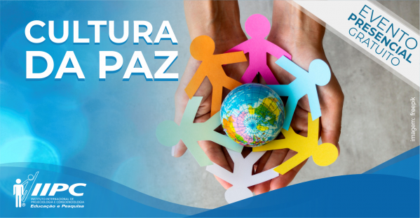 Palestra Gratuita - Cultura da Paz / Rio