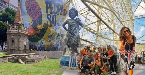 Walking Tour - Centro do Rio de Janeiro 