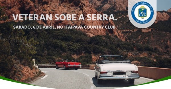 Veteran sobe a serra 2024