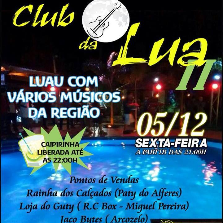 Club da Lua II - Lual com V�rios M�sicos