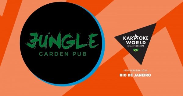 Seletiva 2- Jungle Garden Pub - Botafogo