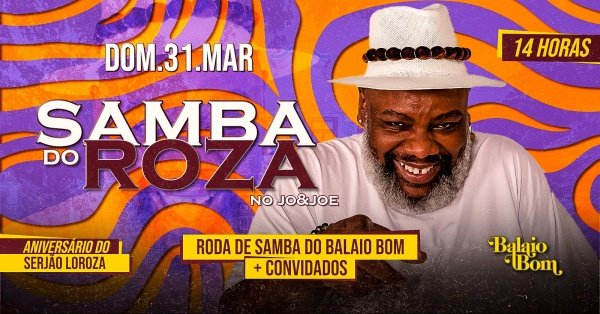 Samba do Roza (S?rgio Loroza)