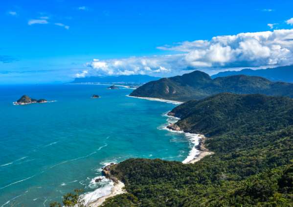 Trilha Circuito das Praias Selvagens!  R