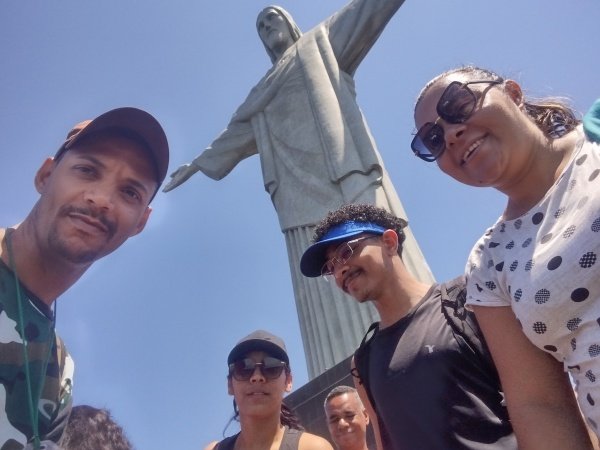 Cristo Redentor + City Tour no Rio de Ja