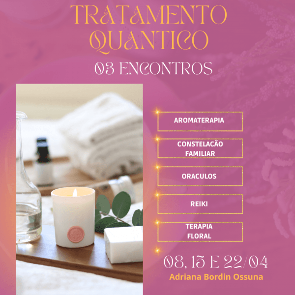 Terapia qu?ntica: cura interior (depress