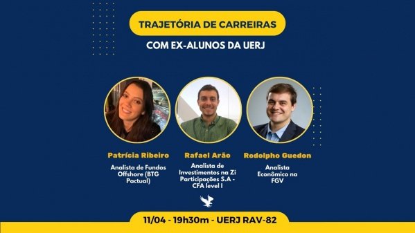 Trajet?ria de Carreiras
